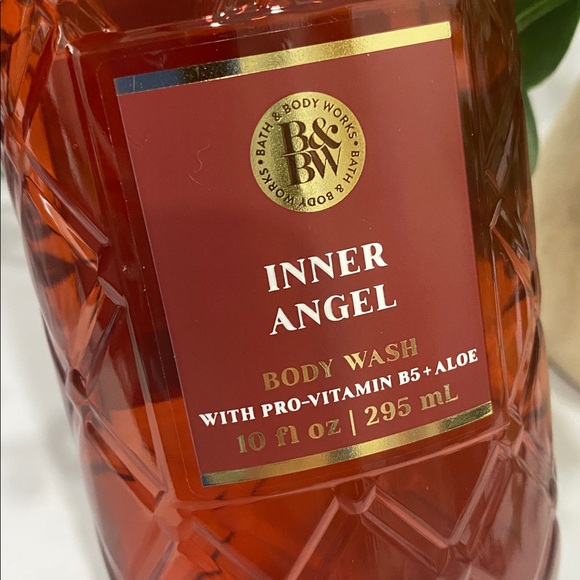 Bath & Body Works “Inner Angel” New 3-Pc Full Size Set - Picture 9 of 11
